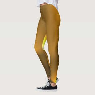 Golden Lights Leggings