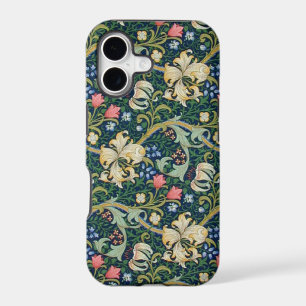 Golden Lilies iPhone 5/5S Barely There Case