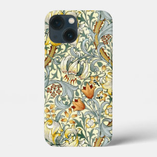 Golden Lilies iPhone SE/5/5S Barely There Case