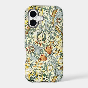Golden Lilies iPhone SE/5/5S Barely There Case