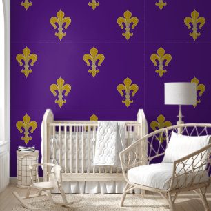 Golden Lily - luxury royal 3a Wallpaper