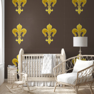 Golden Lily - luxury royal 4 Wallpaper