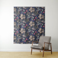 Golden Lily, William Morris