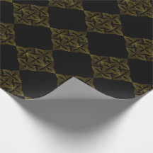 golden line flower petal