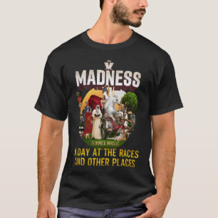 Golden Madness Perry music band graphic gift for f T-Shirt