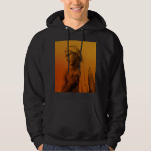 Golden Maghreb Tunisian Djerba Boy Man Male Hoodie