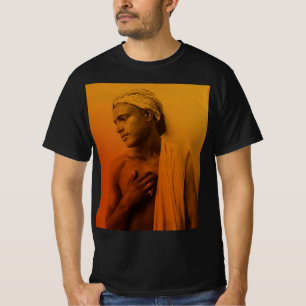 Golden Maghreb Tunisian Djerba Boy Man Male T-Shir T-Shirt