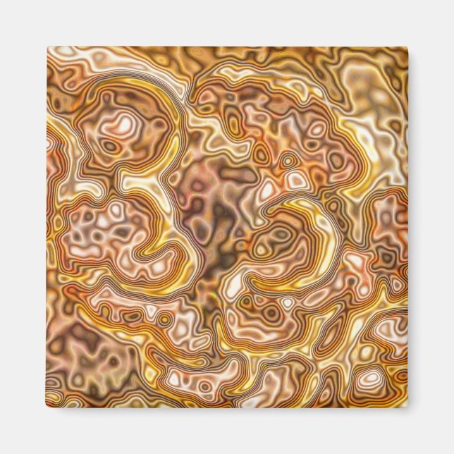 GOLDEN MAGNET (Front)