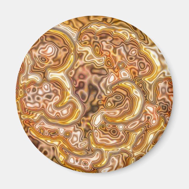 GOLDEN MAGNET (Front)