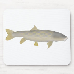 Golden Mahseer Mouse Pad