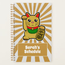 Golden Maneki Neko- Japanese Lucky Cat