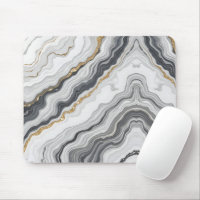 Golden Marble Fluid