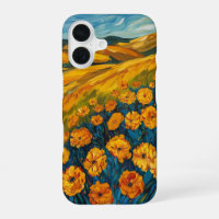Golden Marigolds