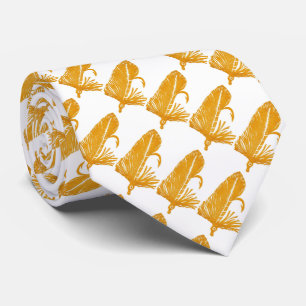 "Golden Matuka Streamer" Trout Fly Tie