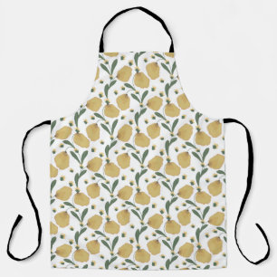 "Golden Meadow" Apron