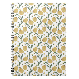 "Golden Meadow" Notebook