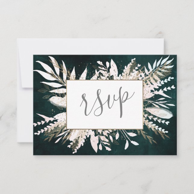 Golden Meadow RSVP (Front)