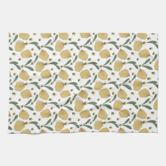 "Golden Meadow" Tea Towel