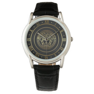 Golden Medusa of Perseus  Watch