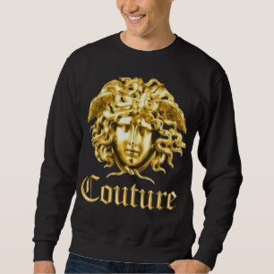 Golden Medusa Sweatshirt