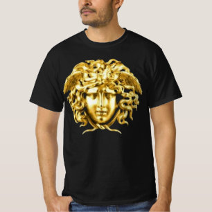 Golden Medusa T-Shirt