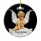 Golden Memories Gaurdian Angel Dog