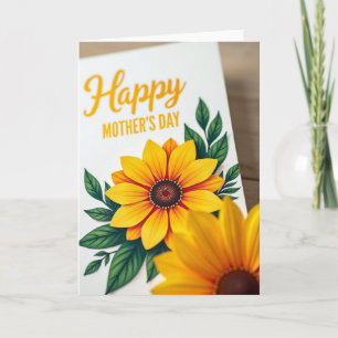 Golden Message Mother Card
