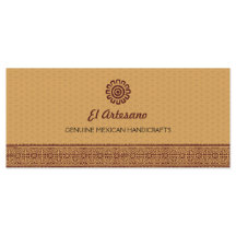 Golden Mexican Rose Gift