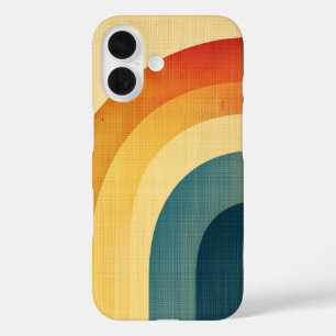 Golden Mirage – Phone Case