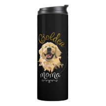 "Golden Moma: Celebrate the Love of Retrievers"