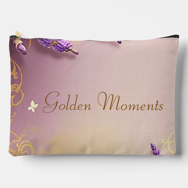 Golden Moments Bag Schmidt Stationery (Front)