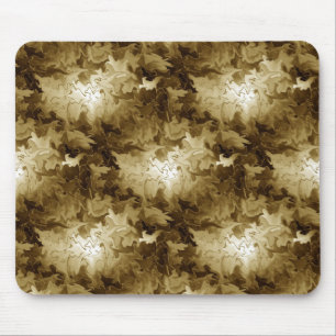 Golden Moments.... Mouse Pad
