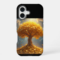 golden money tree gold coins