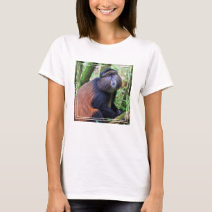 Golden Monkey, Rwanda T-Shirt