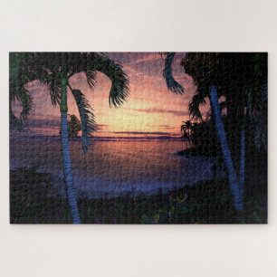 Golden Morning Jigsaw Puzzle