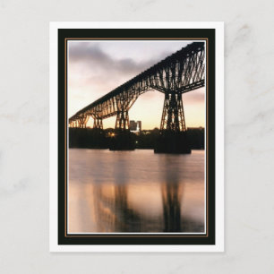 Golden Morning Postcard