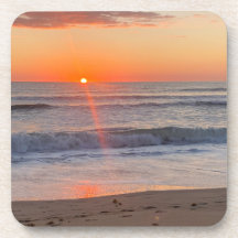 Golden Morning Tide | Virginia Beach Sunrise