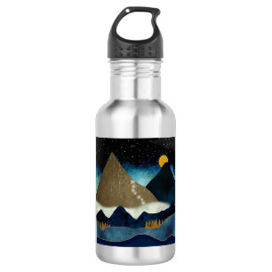 Golden Mountain Climbers 532 Ml Water Bottle