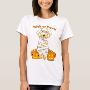 Golden Mummy T-Shirt
