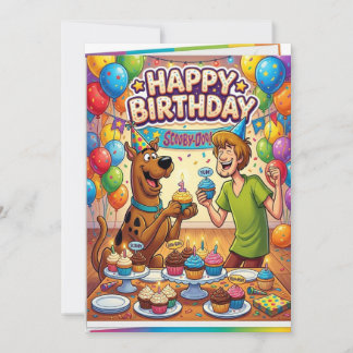 Golden Mystery Birthday Gala Invitation