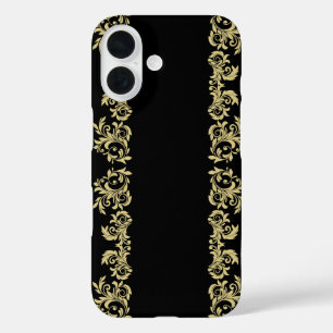 Golden Night Swirls Case-Mate Samsung Galaxy Case