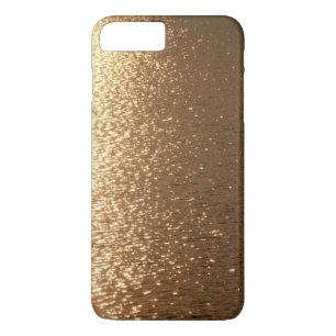 Golden Ocean Sunset Phone Case