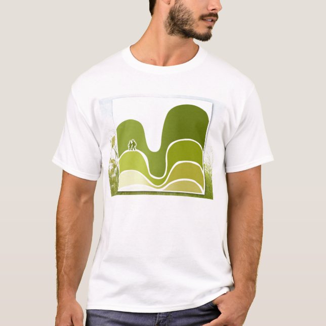 golden oldies T-Shirt (Front)