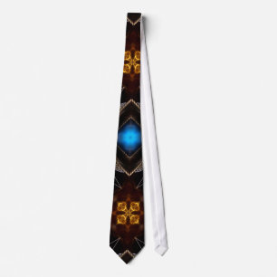 Golden Orb Tower 00120150507224200 Tie
