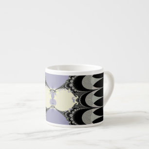 Golden Ornament Espresso Cup