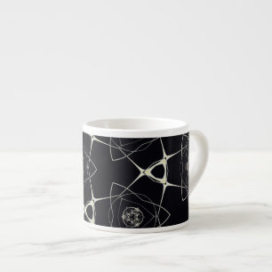 Golden Ornament Espresso Cup