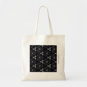 Golden Ornament Tote Bag