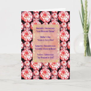 golden ornate card