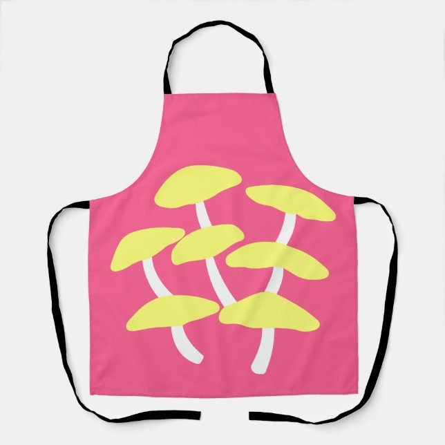 Golden Oyster Apron (Front)
