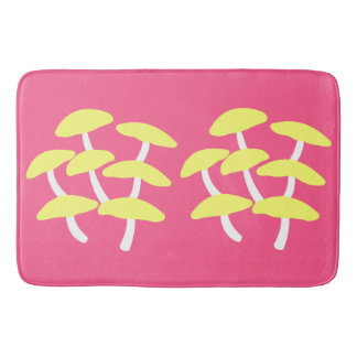 Golden Oyster Bath Mat